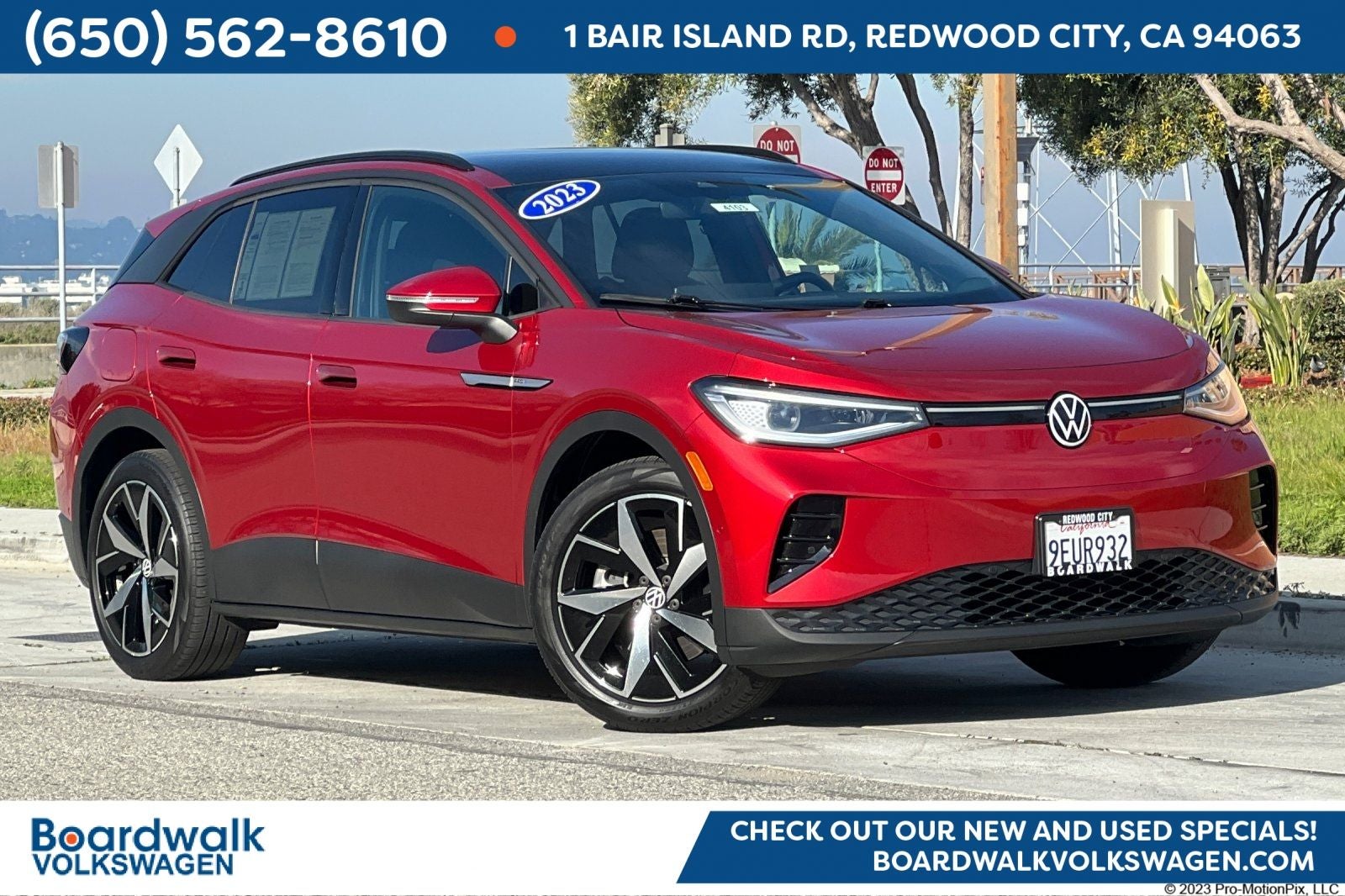 2023 Volkswagen ID.4 Pro S