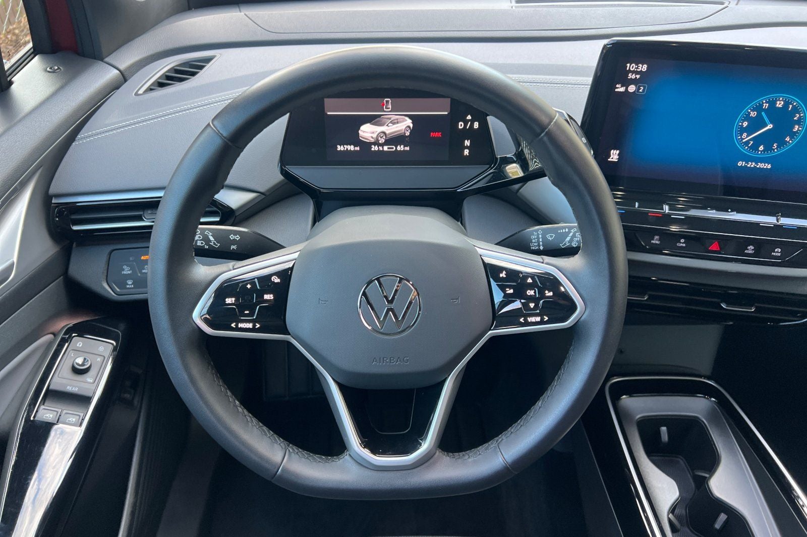 2023 Volkswagen ID.4 Pro S