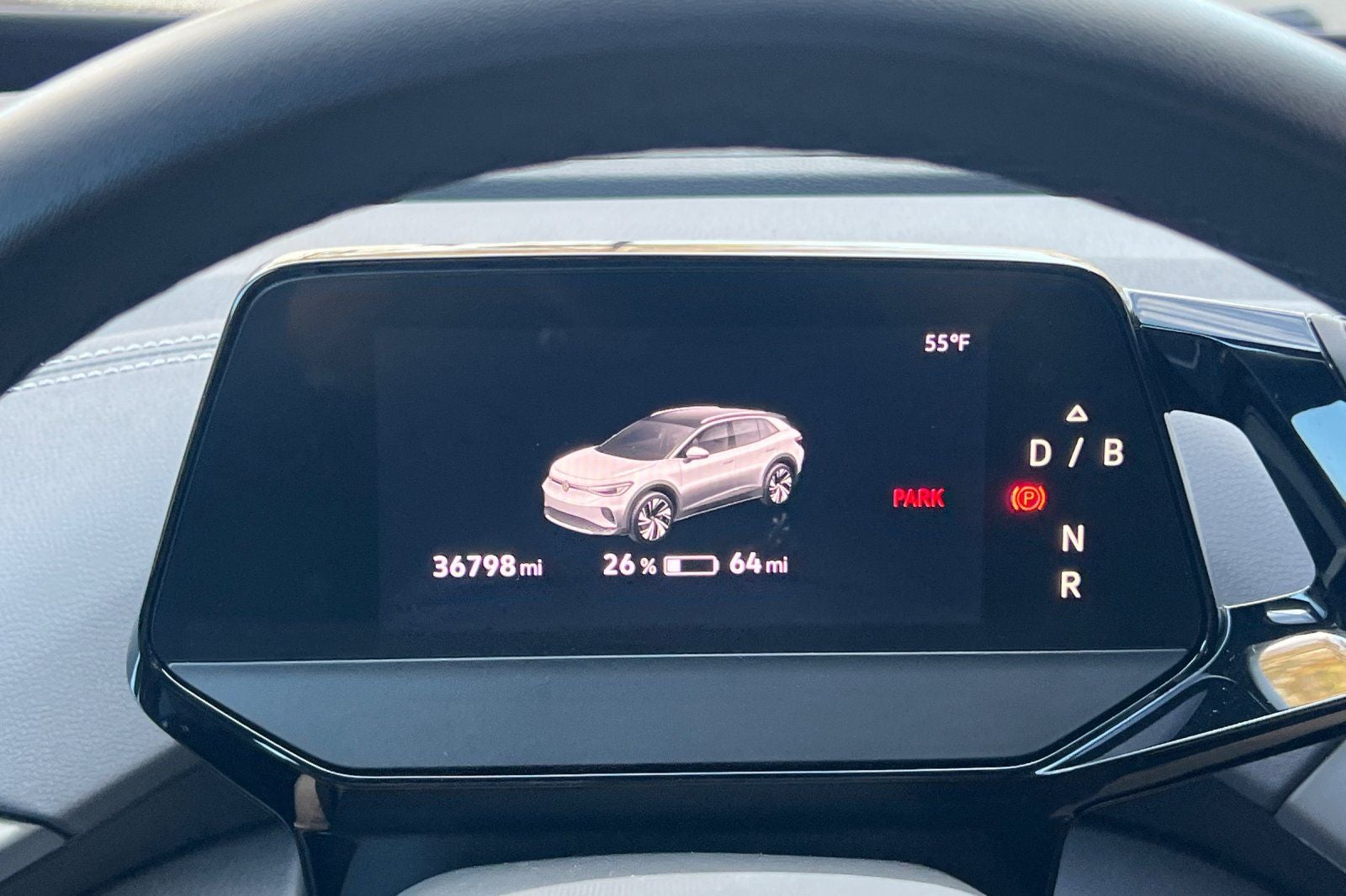 2023 Volkswagen ID.4 Pro S