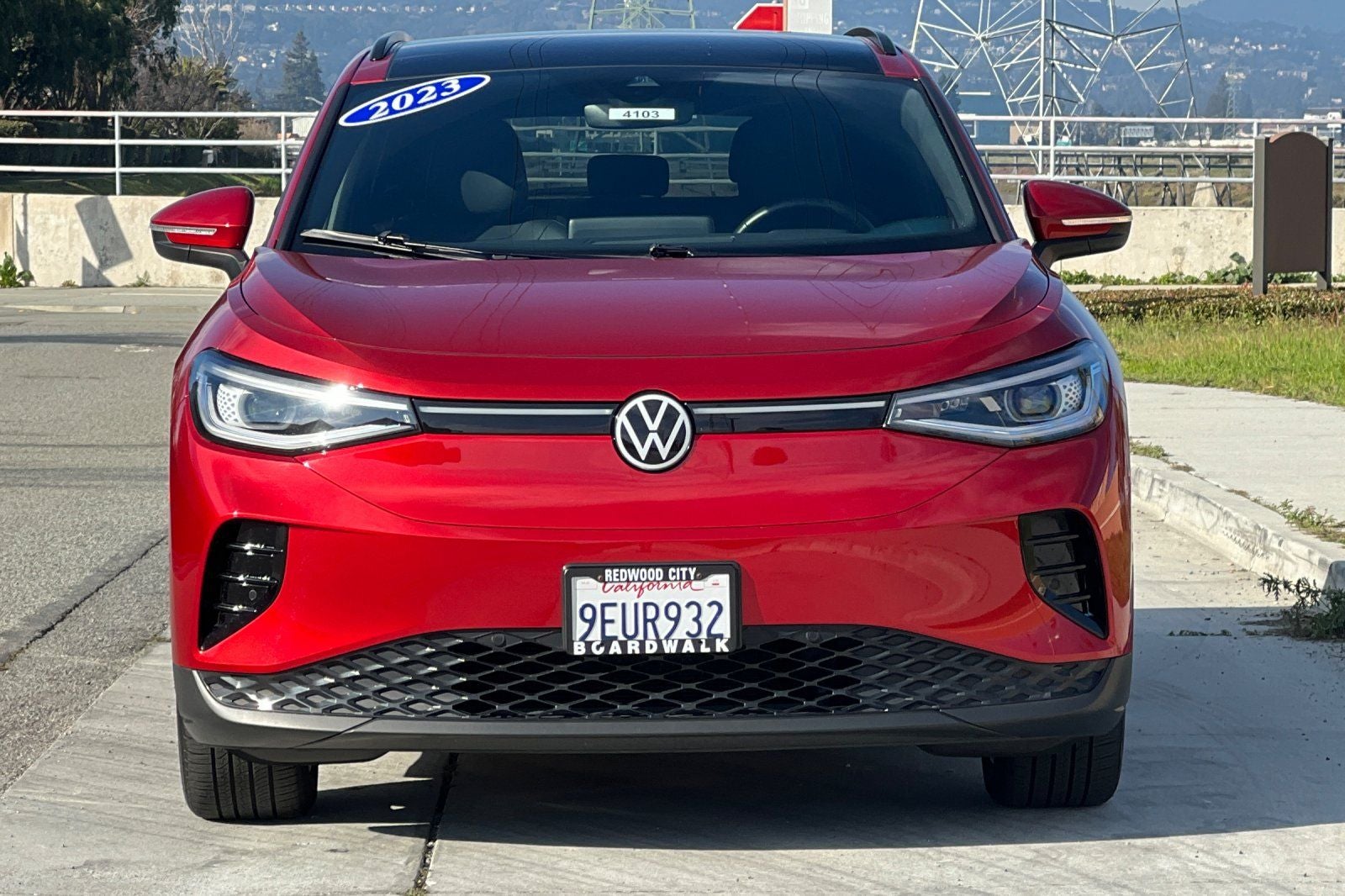 2023 Volkswagen ID.4 Pro S