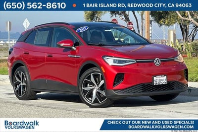 2023 Volkswagen ID.4 Pro S