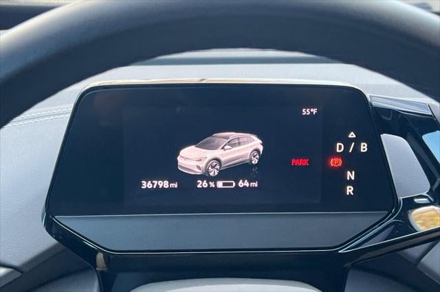 2023 Volkswagen ID.4 Pro S