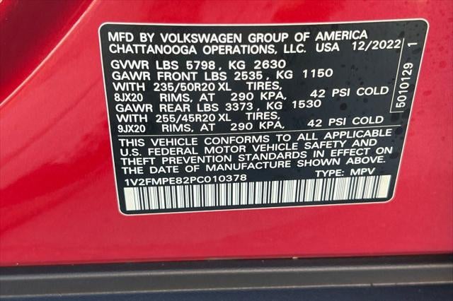 2023 Volkswagen ID.4 Pro S