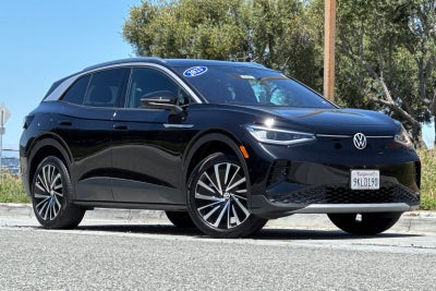 2023 Volkswagen ID.4 Pro S Plus