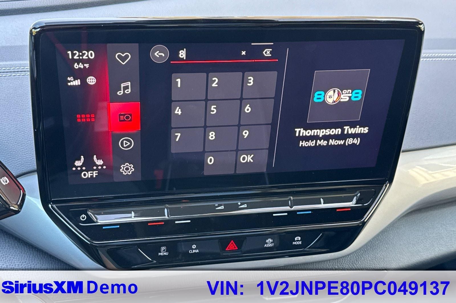 2023 Volkswagen ID.4 Pro S Plus