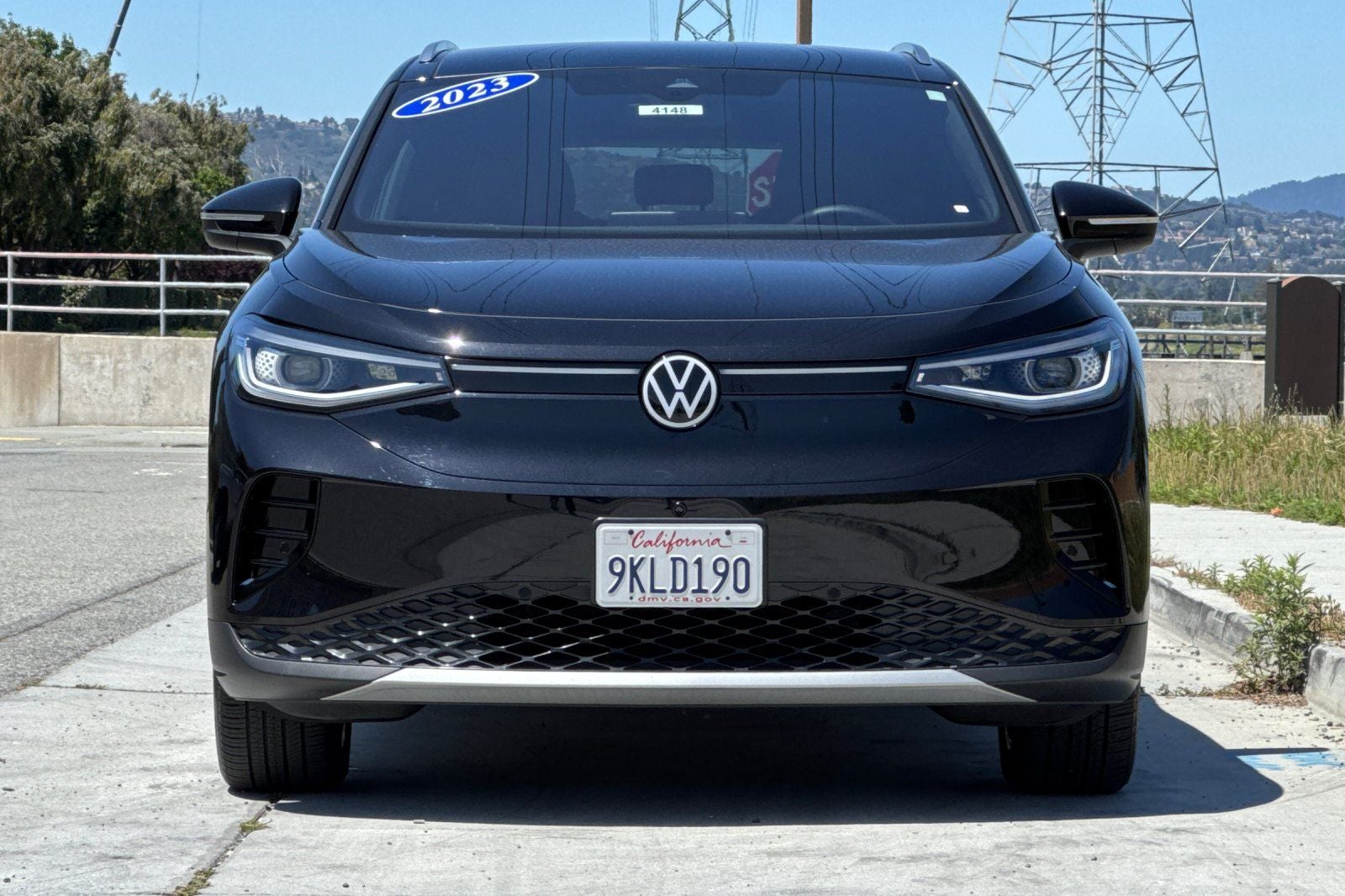 2023 Volkswagen ID.4 Pro S Plus