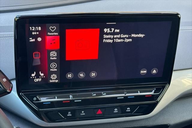 2023 Volkswagen ID.4 Pro S Plus