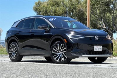 2023 Volkswagen ID.4 Pro S Plus