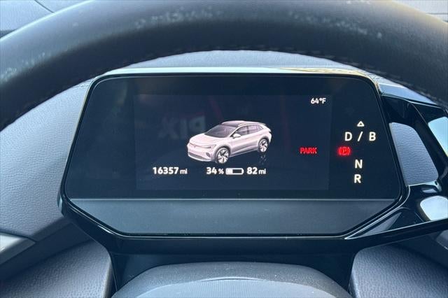2023 Volkswagen ID.4 Pro S Plus