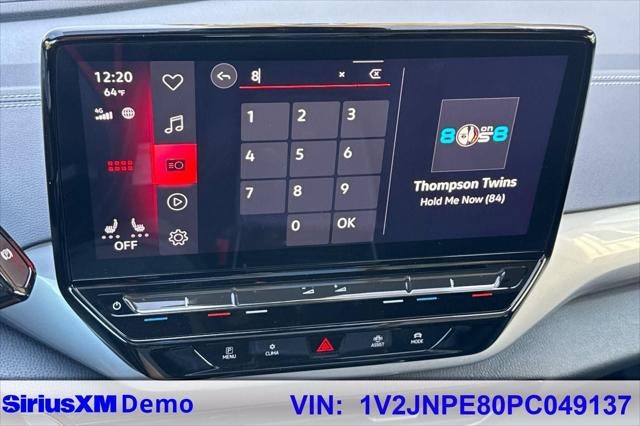 2023 Volkswagen ID.4 Pro S Plus