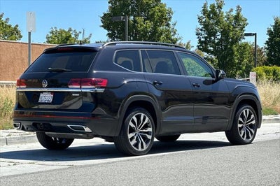 2022 Volkswagen Atlas 3.6L V6 SE w/Technology