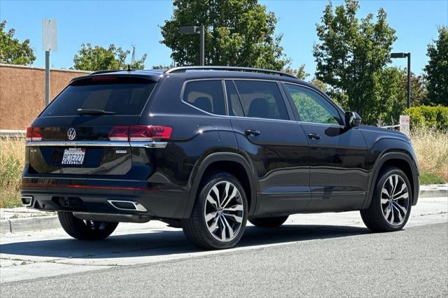 2022 Volkswagen Atlas 3.6L V6 SE w/Technology