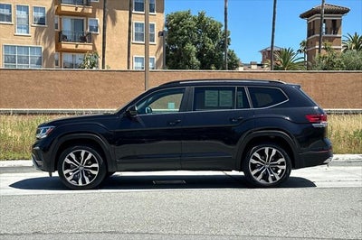 2022 Volkswagen Atlas 3.6L V6 SE w/Technology