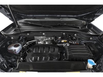 2026 Volkswagen Atlas Cross Sport SE