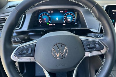 2026 Volkswagen Atlas Cross Sport SE