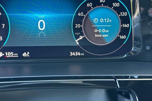 2026 Volkswagen Atlas Cross Sport SE