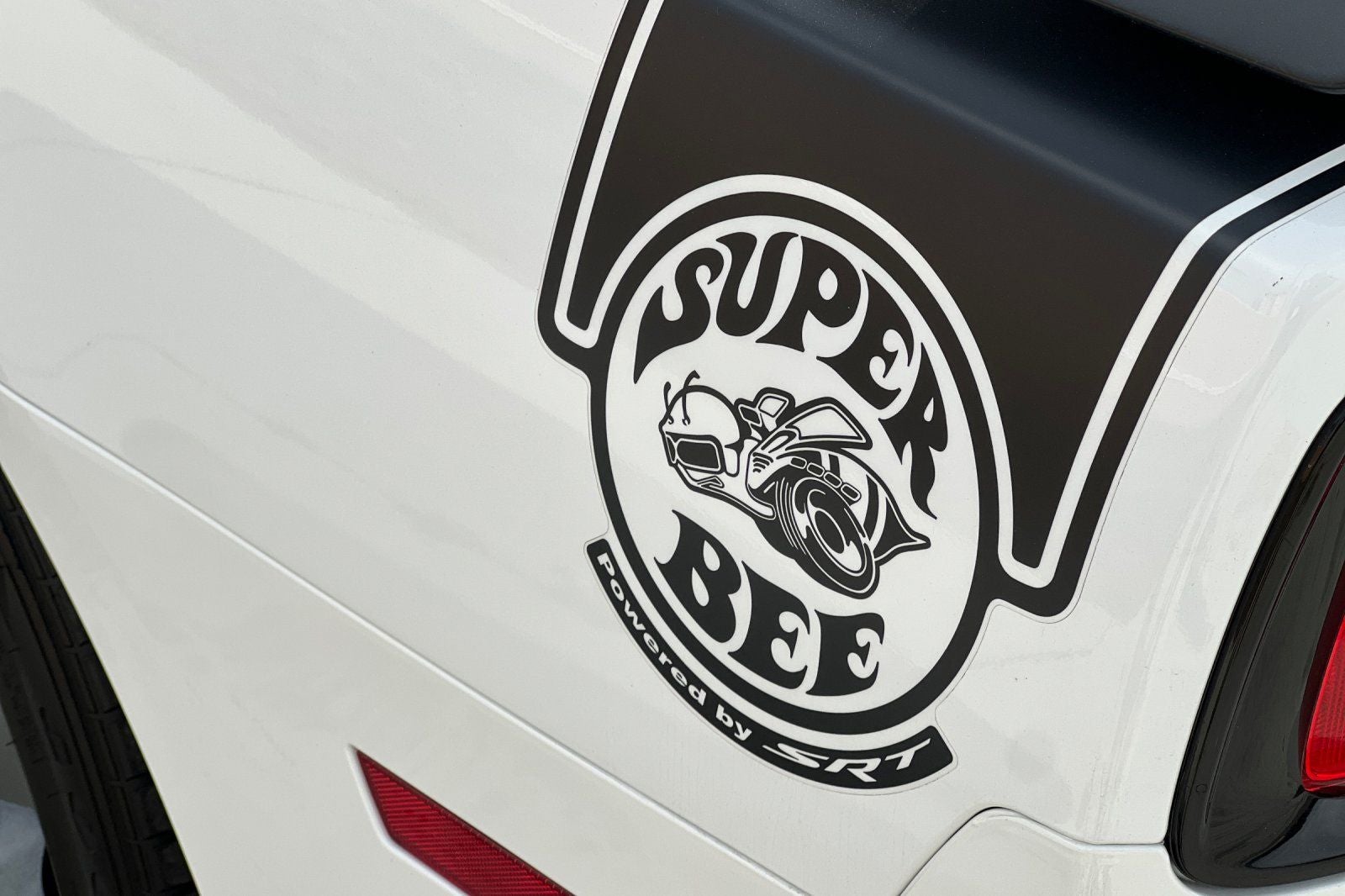 2014 Dodge Charger SRT8 Super Bee