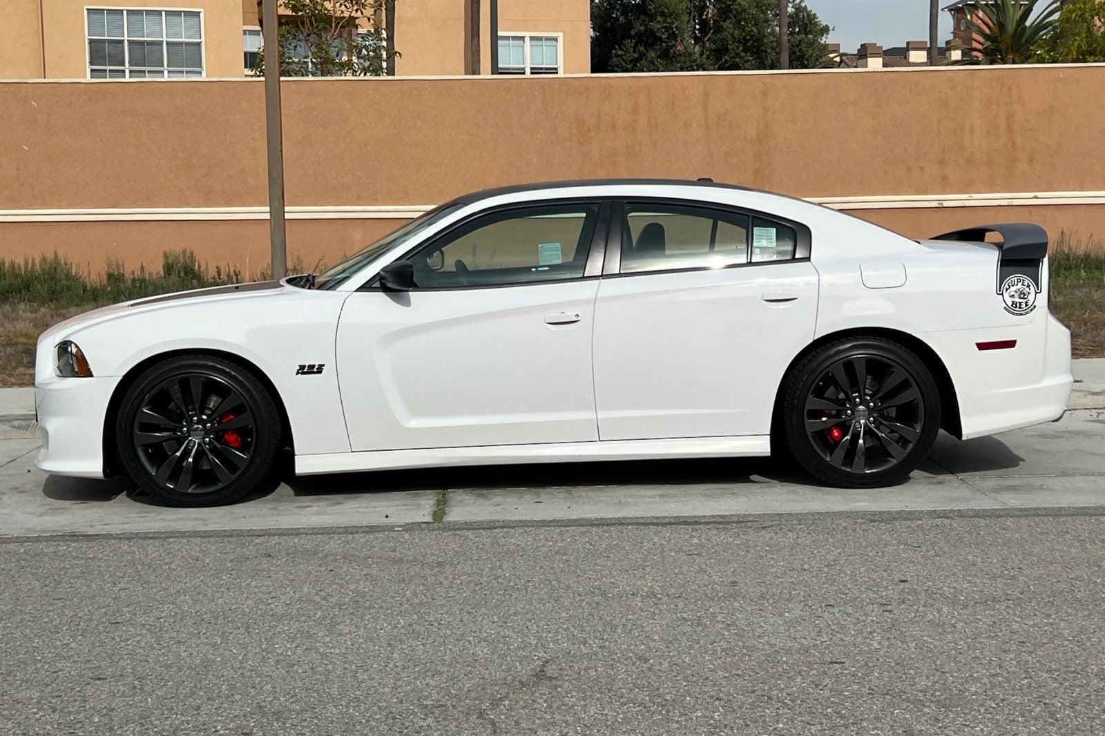 2014 Dodge Charger SRT8 Super Bee
