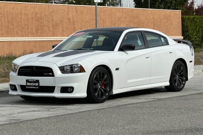 2014 Dodge Charger SRT8 Super Bee