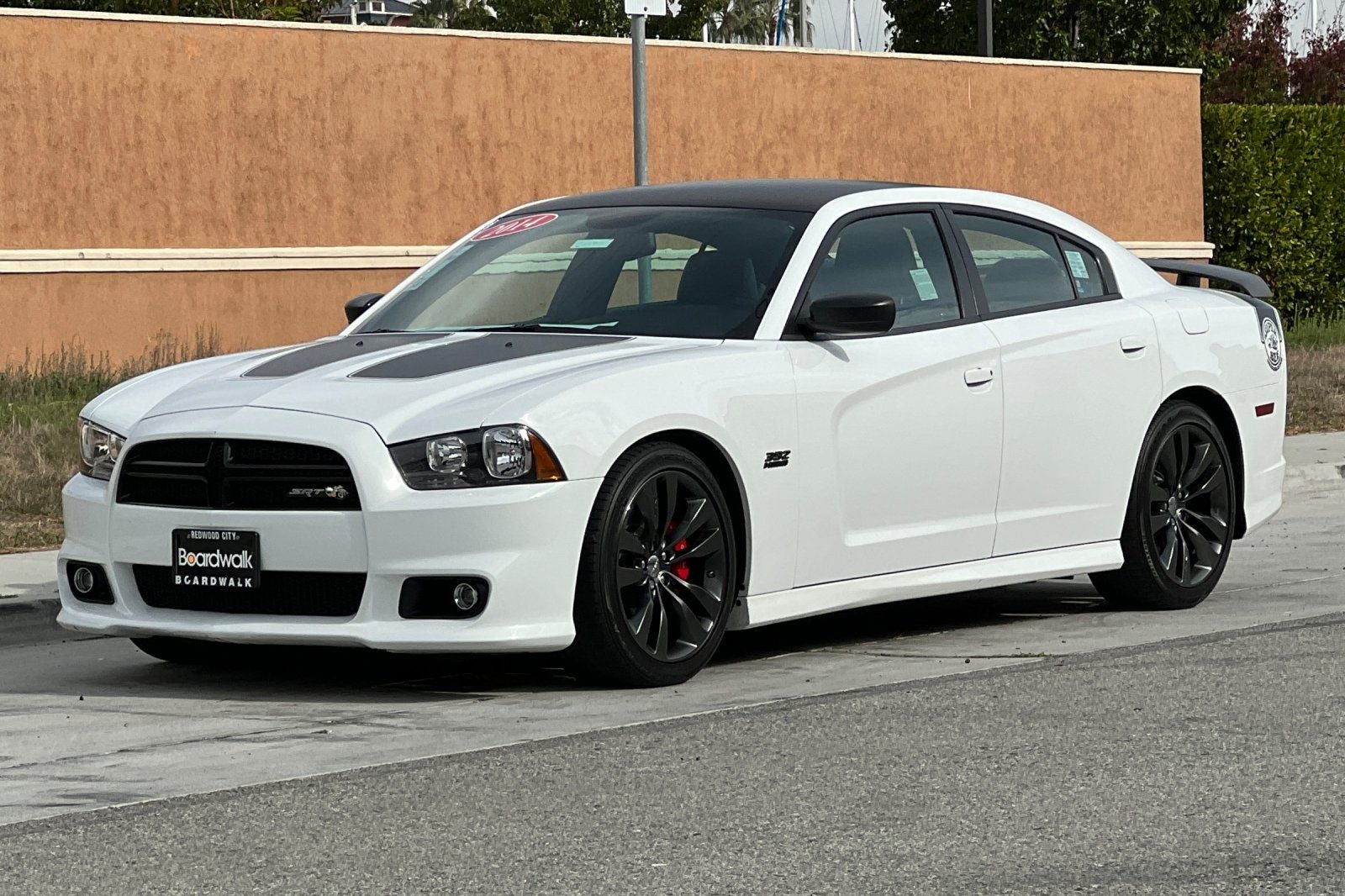 2014 Dodge Charger SRT8 Super Bee
