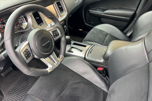 2014 Dodge Charger SRT8 Super Bee