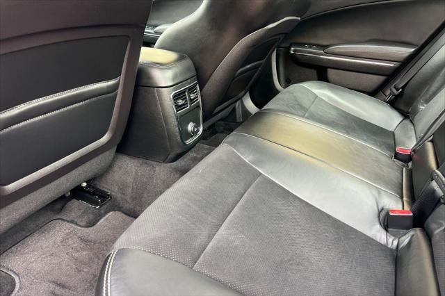 2014 Dodge Charger SRT8 Super Bee