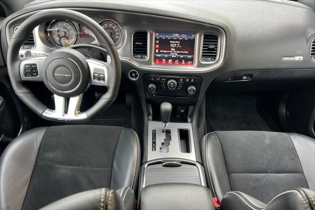 2014 Dodge Charger SRT8 Super Bee