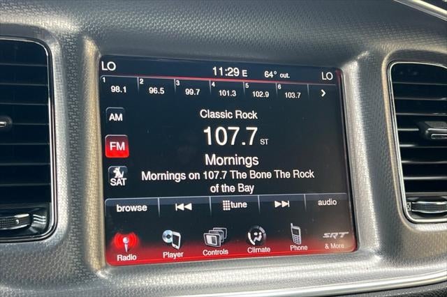 2014 Dodge Charger SRT8 Super Bee