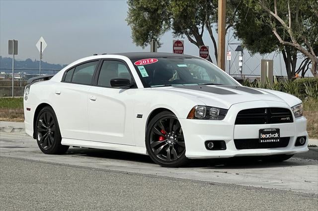 2014 Dodge Charger SRT8 Super Bee