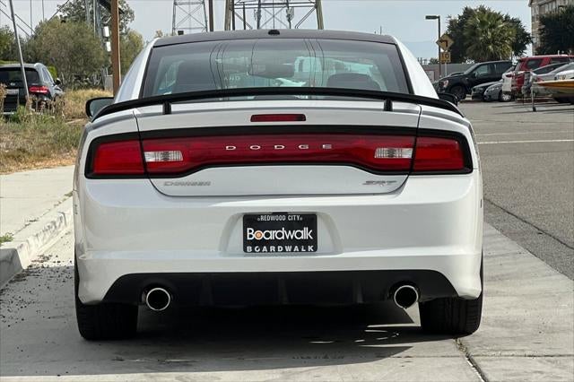 2014 Dodge Charger SRT8 Super Bee