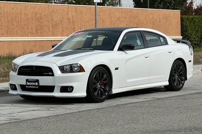2014 Dodge Charger SRT8 Super Bee