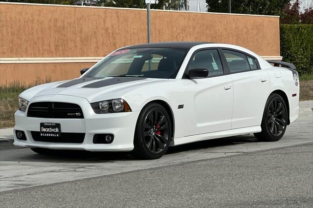 2014 Dodge Charger SRT8 Super Bee