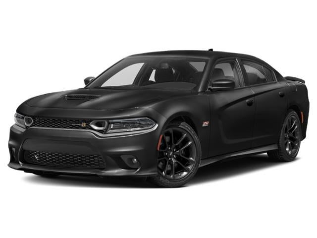 2022 Dodge Charger Scat Pack Widebody