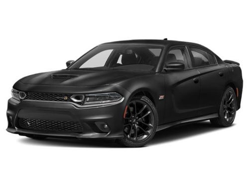 2022 Dodge Charger Scat Pack Widebody