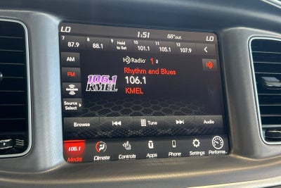 2022 Dodge Charger Scat Pack Widebody