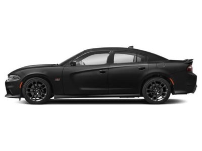 2022 Dodge Charger Scat Pack Widebody