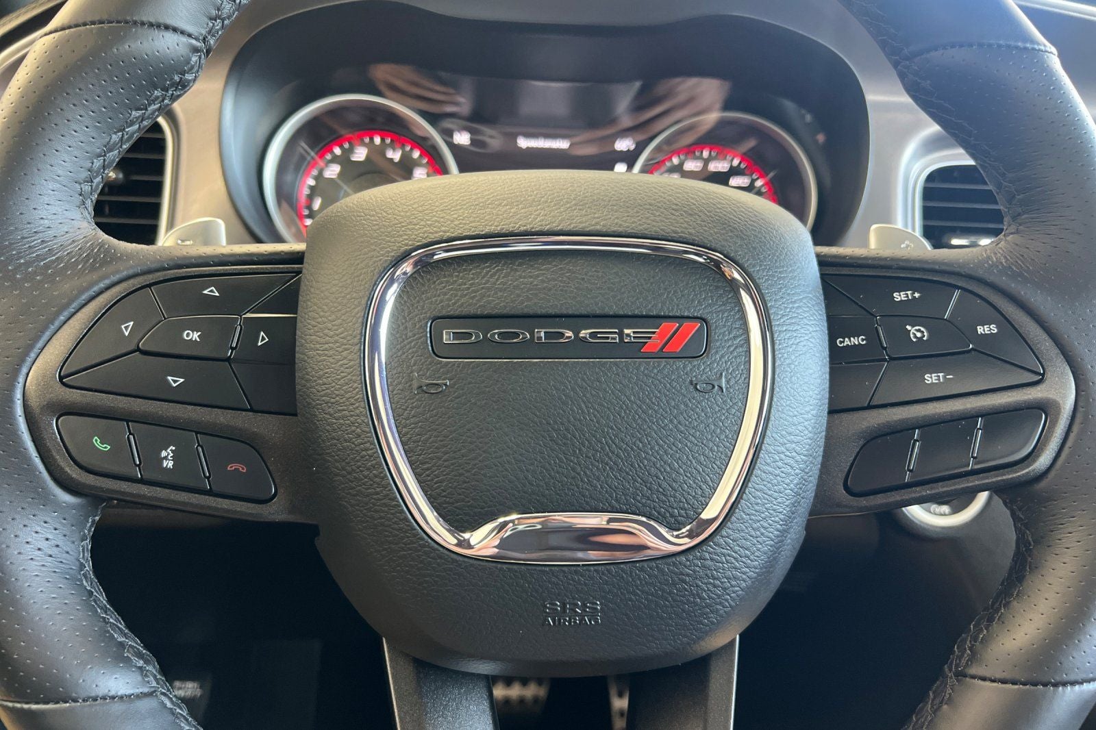 2022 Dodge Charger Scat Pack Widebody