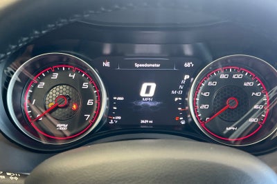 2022 Dodge Charger Scat Pack Widebody