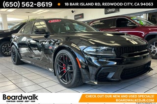 2022 Dodge Charger Scat Pack Widebody