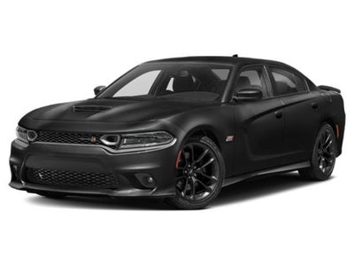 2022 Dodge Charger Scat Pack Widebody