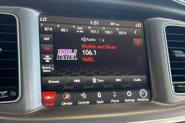 2022 Dodge Charger Scat Pack Widebody