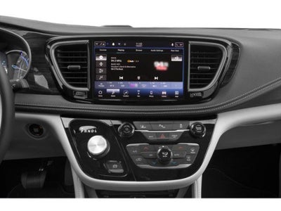 2021 Chrysler Pacifica Hybrid Limited