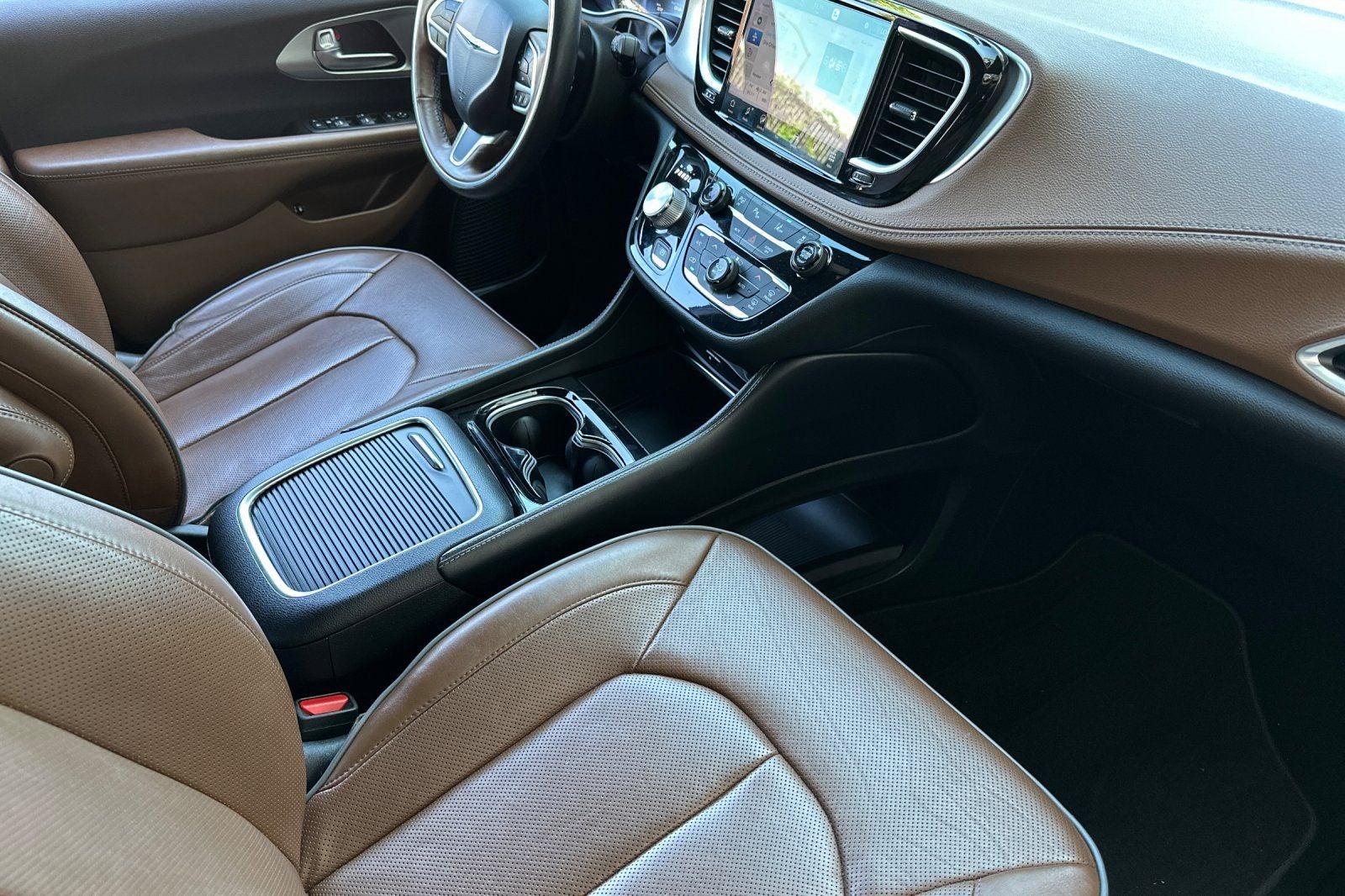 2021 Chrysler Pacifica Hybrid Limited