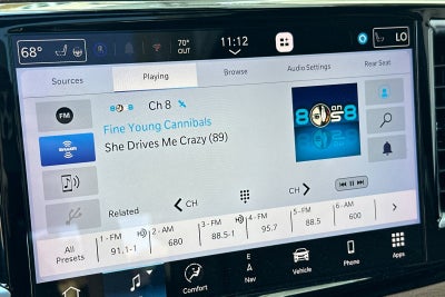 2021 Chrysler Pacifica Hybrid Limited