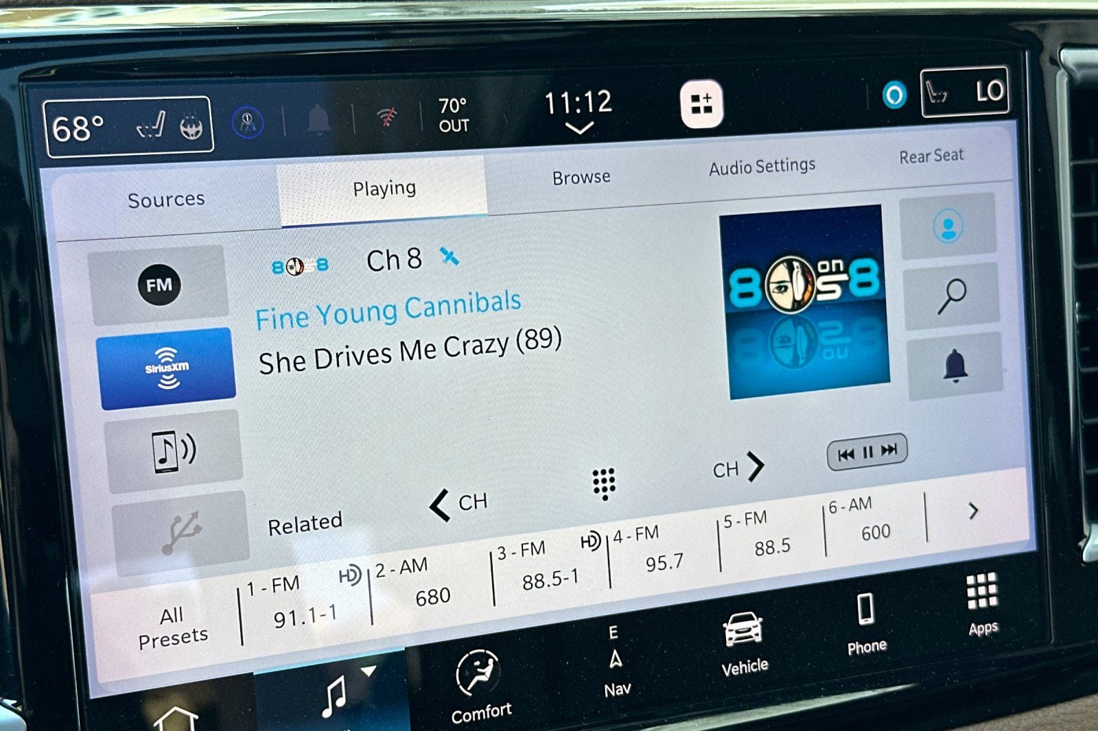 2021 Chrysler Pacifica Hybrid Limited