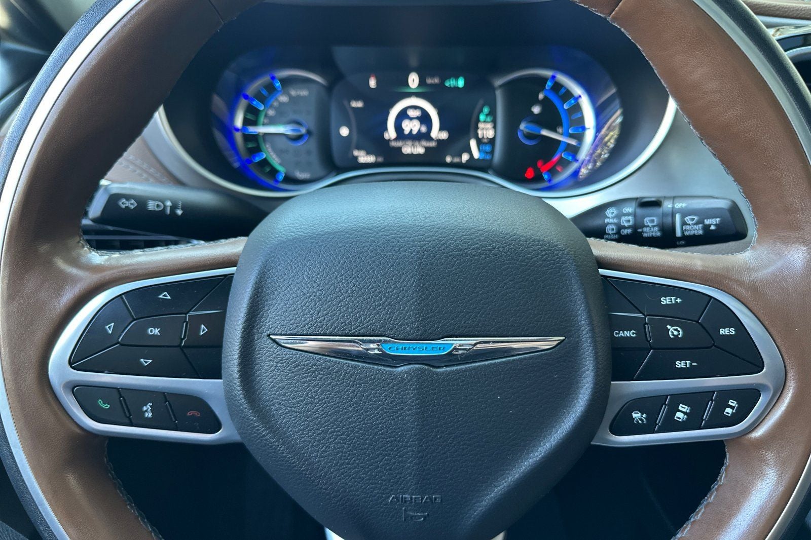 2021 Chrysler Pacifica Hybrid Limited