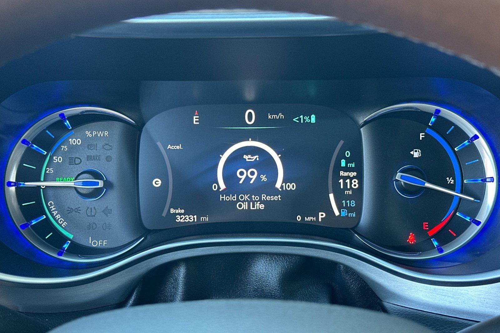 2021 Chrysler Pacifica Hybrid Limited
