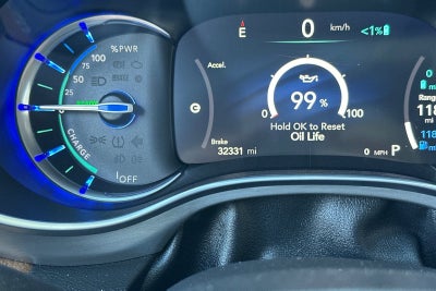 2021 Chrysler Pacifica Hybrid Limited