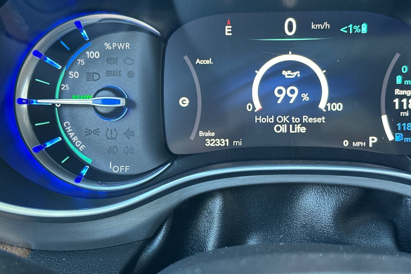 2021 Chrysler Pacifica Hybrid Limited