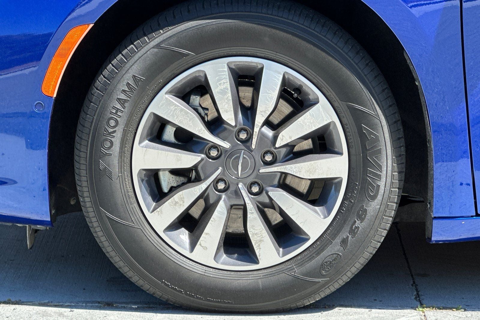 2021 Chrysler Pacifica Hybrid Limited